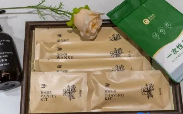 Yueting Hotel (Xinzhou Kailai. Xinyue Shopping Plaza Branch)