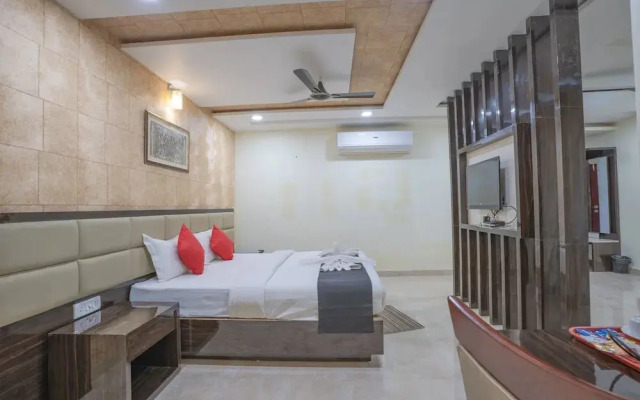The Celestial Park Hotel