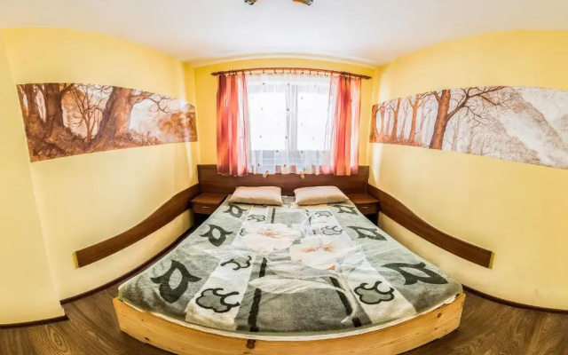 Bajeczny domek Andrzejówka