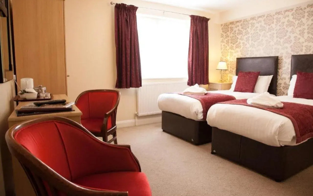 The Auckland Hotel