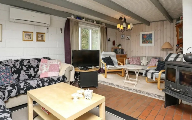Beautiful Holiday Home in Jutland With Lawn