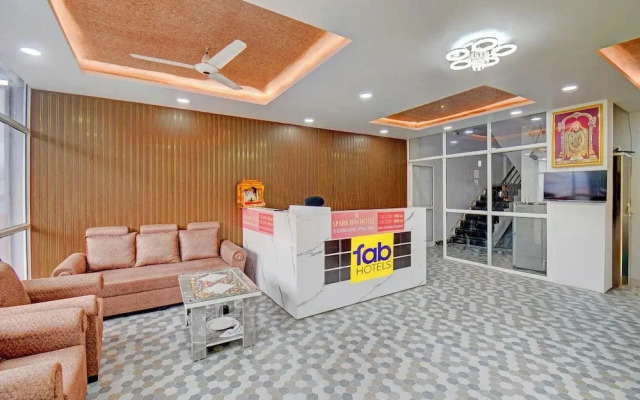 Fabhotel Spark Inn