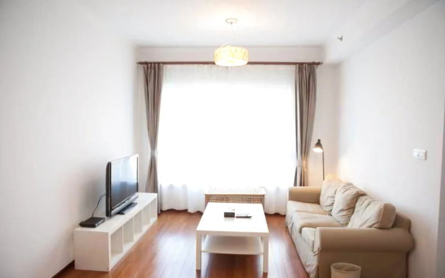 Yopark Serviced Apartment-hui Ning Garden