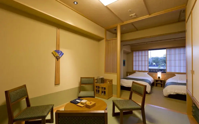 Kadensho, Arashiyama Onsen, Kyoto - Kyoritsu Resort