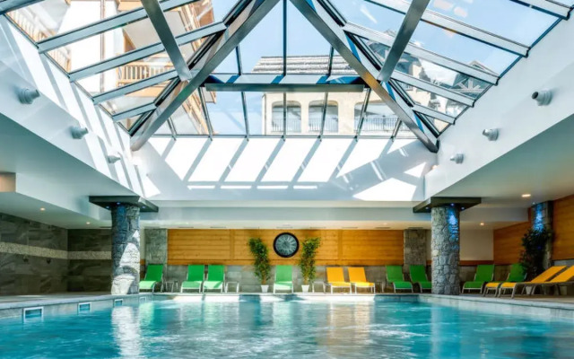 CGH Résidence & Spa La Napoléon (MNV101)