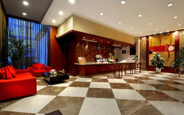 Harmony Ark Hotel (Chengdu Wuhou Temple Jinli)