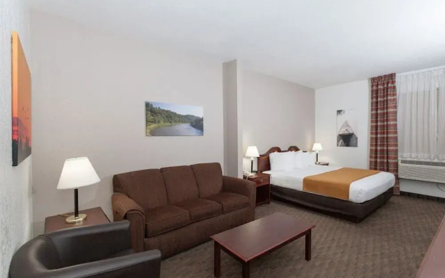 The Niobrara Lodge