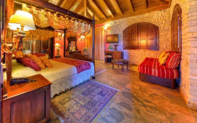 Hotel Porfirio