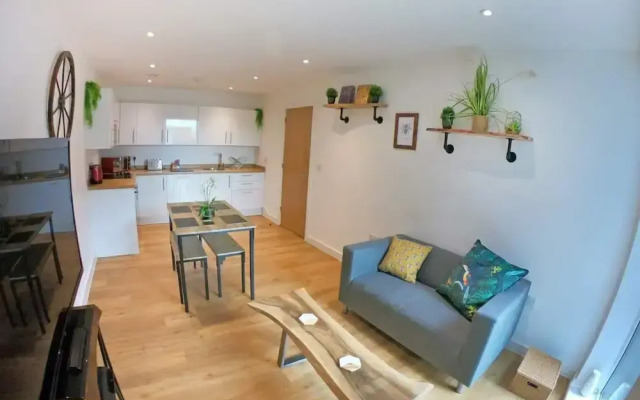 Luxury Apartment Near Piccadilly Station