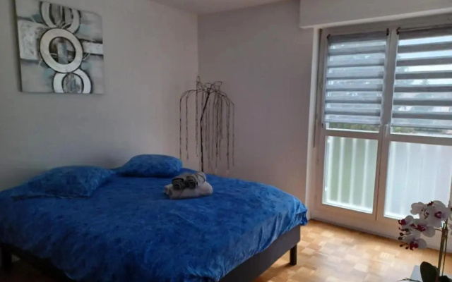 Travel homes spacieux et paisible parking privé