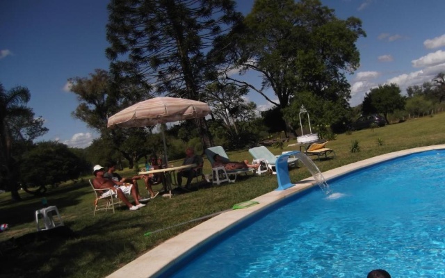 Estancia El Rosario
