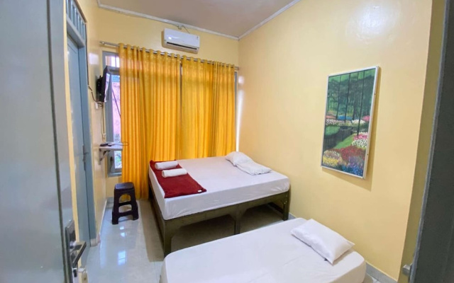 OYO 95136 Jec Plumbon Homestay Syariah