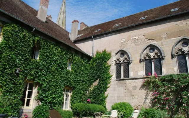 Maison Sainte-Barbe