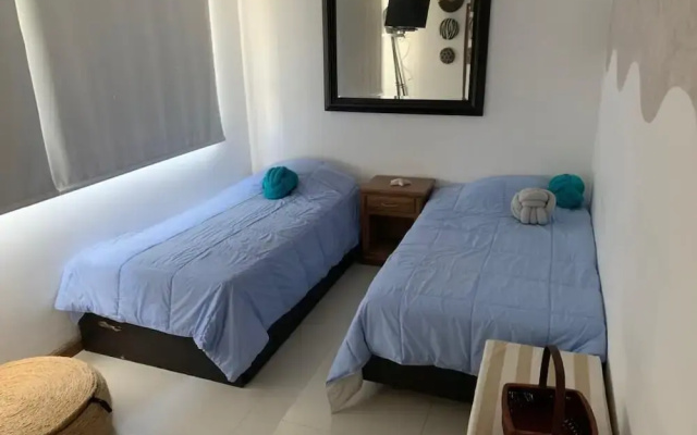 JUUB Acapulco, Exclusive Beachfront Apartment