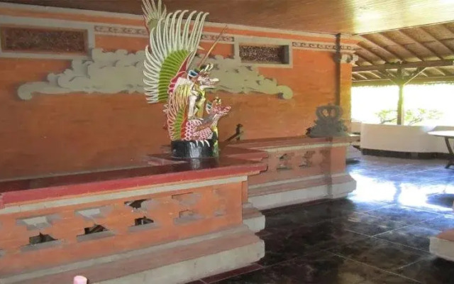 Agung And Sue Watering Hole I