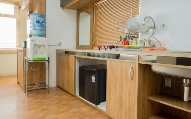 Spacious 1BR with Sofa Bed at The Jarrdin Cihampelas Apartment