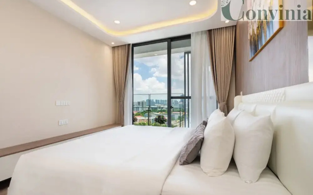 Convinia Luxury The Peak Midtown