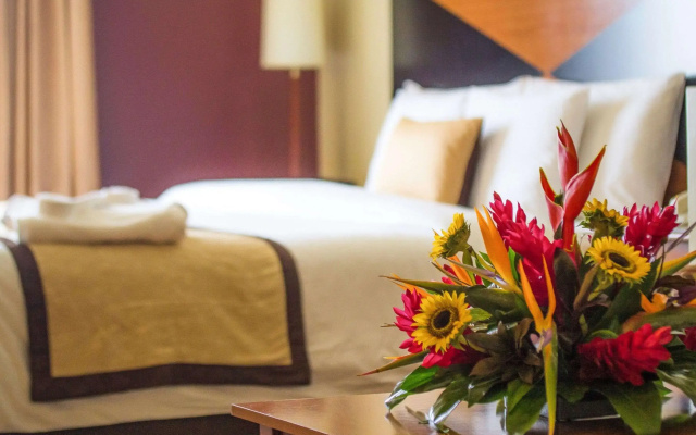 Sleep Inn Hotel Paseo Las Damas