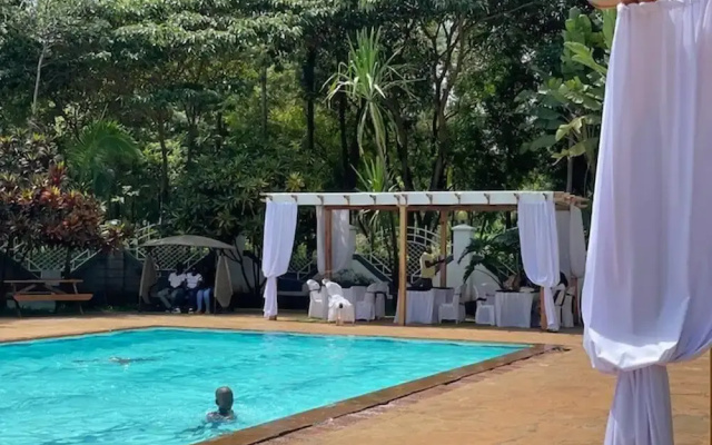 Jungle Green Resort - Kiutine