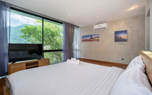 Design Duplex P10 in Natural Park Resort