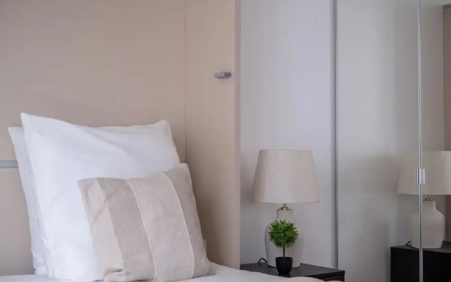 Luxueux Appartement à Batignolles