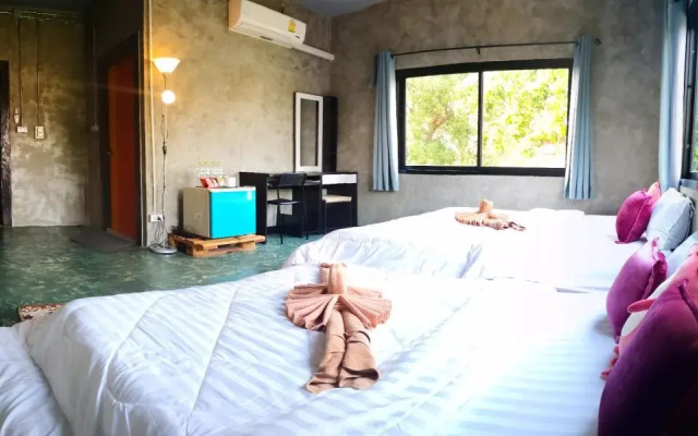 A-Mote Loft at Phitsanulok