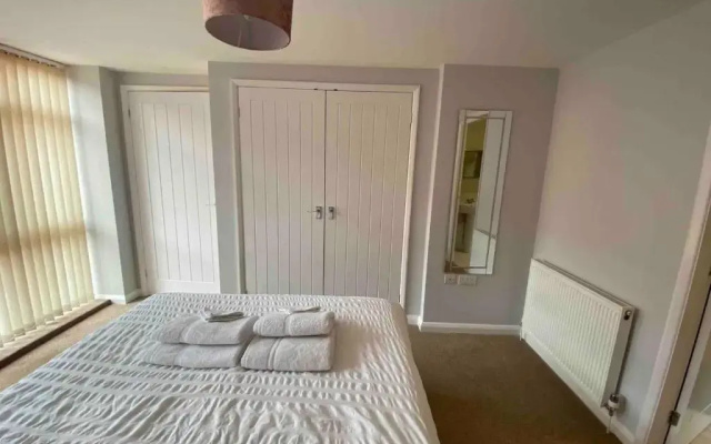 Cosy Homely Apartment Close to Lincoln City Centre
