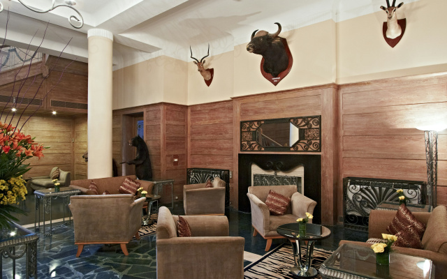Ramgarh Lodge, Jaipur - IHCL SeleQtions