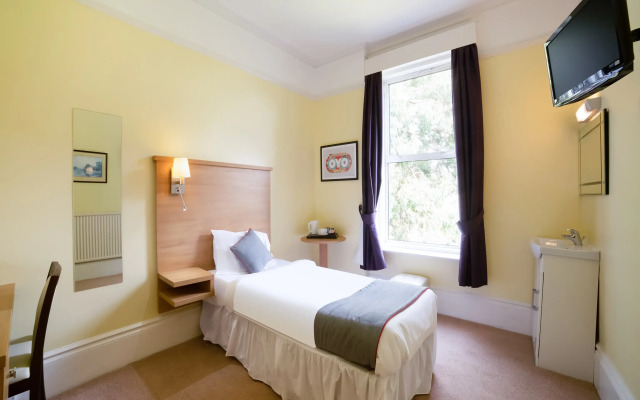 OYO Eagle House Hotel, St Leonards Hastings