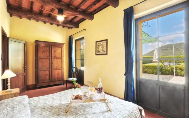 Agriturismo Villa Rosselmini