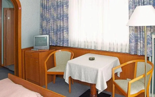 Pension Seirer