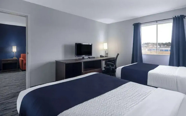 Travelodge Suites Saint John