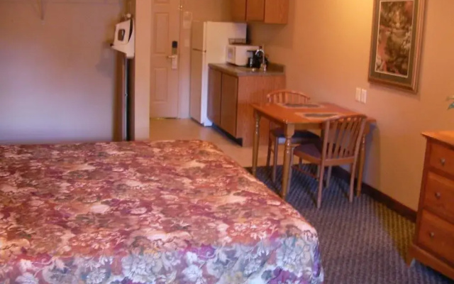 Days Inn And Suites Sellersburg