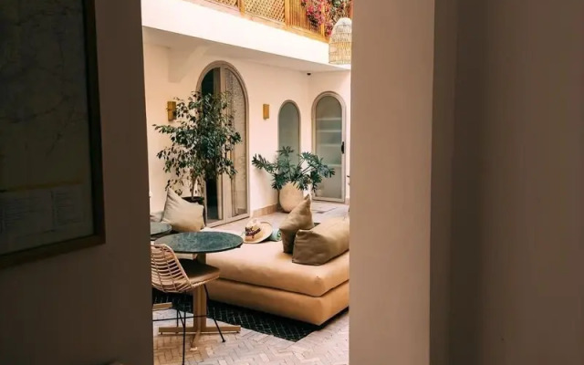 Riad Dar Bayane