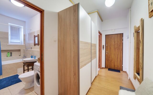Отель Dream Loft Lagiewniki Гданьск комната для гостей