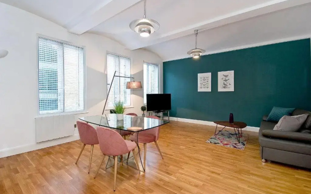 Mulberry Flat 1 - One bedroom 1st floor by City Living London
