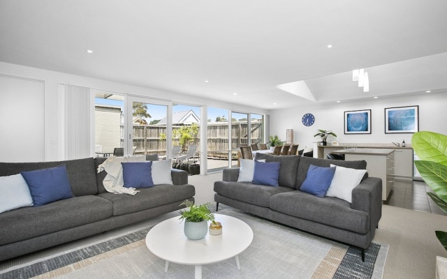 Rosebud family Beach House