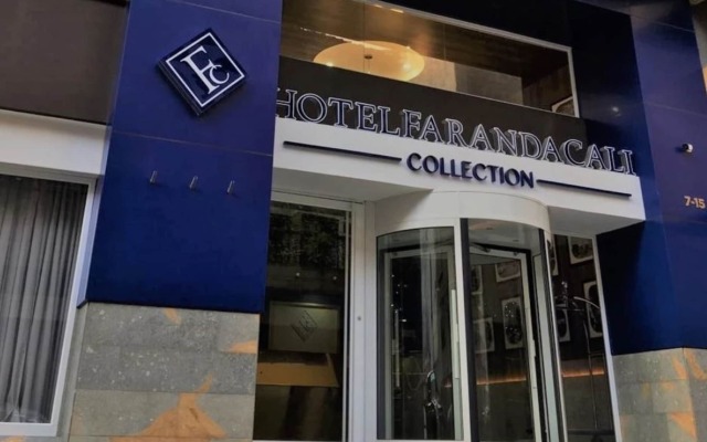 Отель Faranda Cali Collection Колумбия, Кали - отзывы, цены и фото номеров - забронировать отель Faranda Cali Collection онлайн вид на фасад