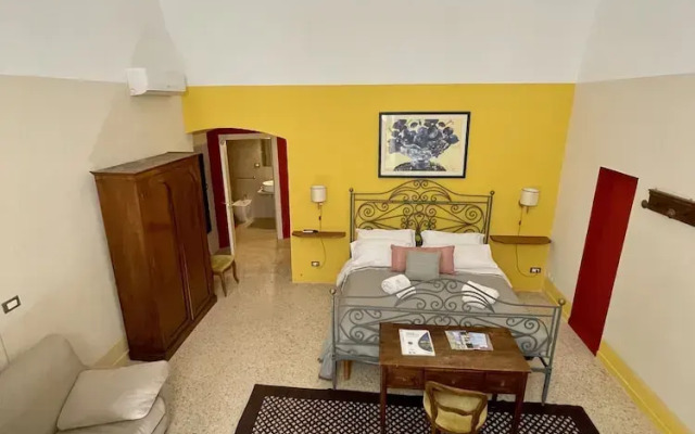 4 balconi rooms- Dimora Arditi