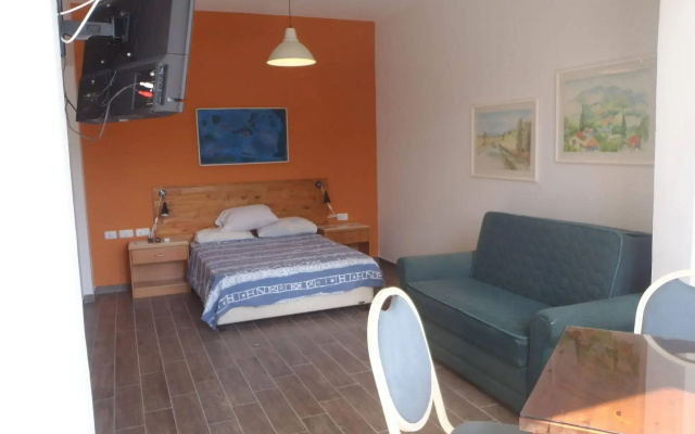 Marom Carmel Center Apartments