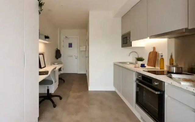Student Only View Studios Bermondsey