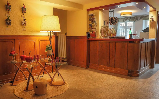 Hotel-Gasthaus Goldener Engel