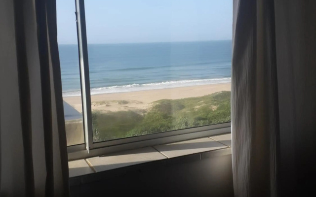 Breezy Seaview- 8 Sleeper unit, On the Beach- Afsaal