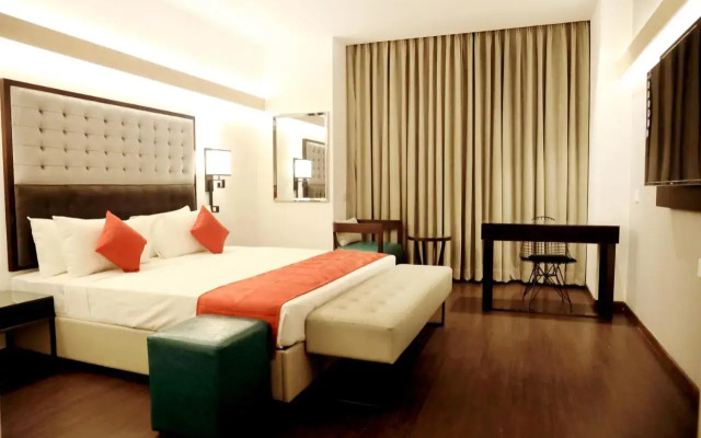 Deccan Serai Grande Gachibowli