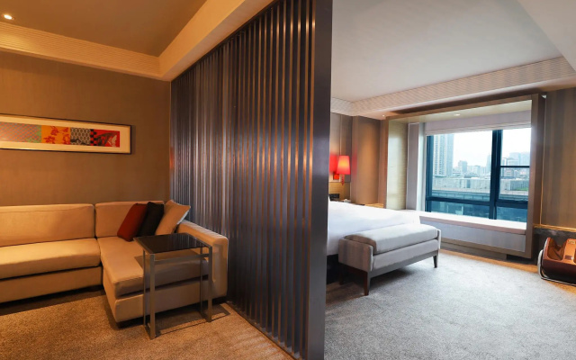 Rhombus Park Aura Chengdu Hotel
