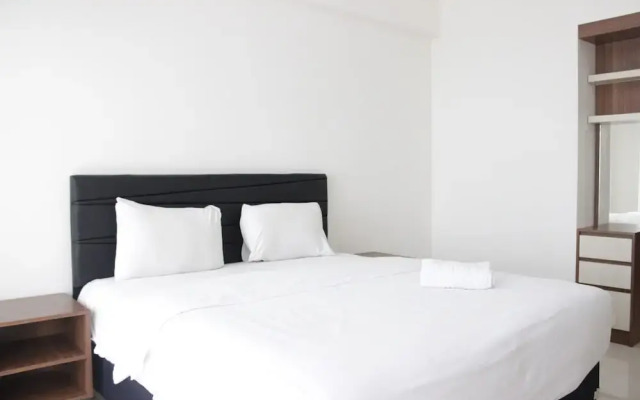 Spacious Studio Room at Galeri Ciumbuleuit 3 Apartment