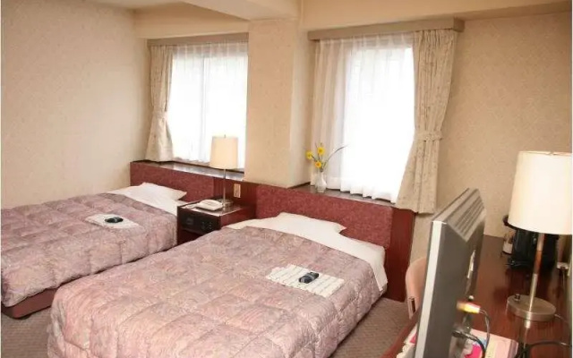 Uwajima Grand Hotel(宇和島グランドホテル)