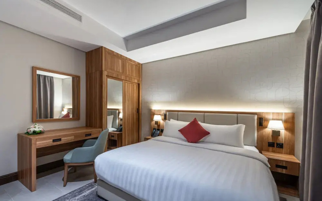 Lafait Hotel Serviced Apartments