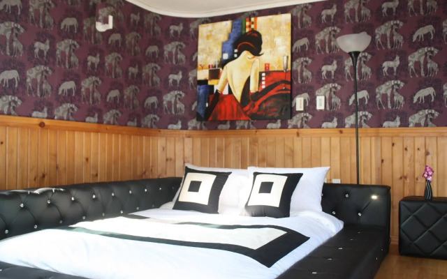 Queensbay Pension