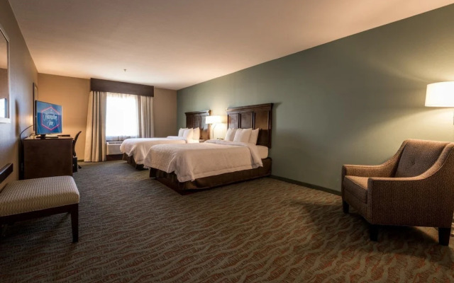 Hampton Inn & Suites Gulfport I-10